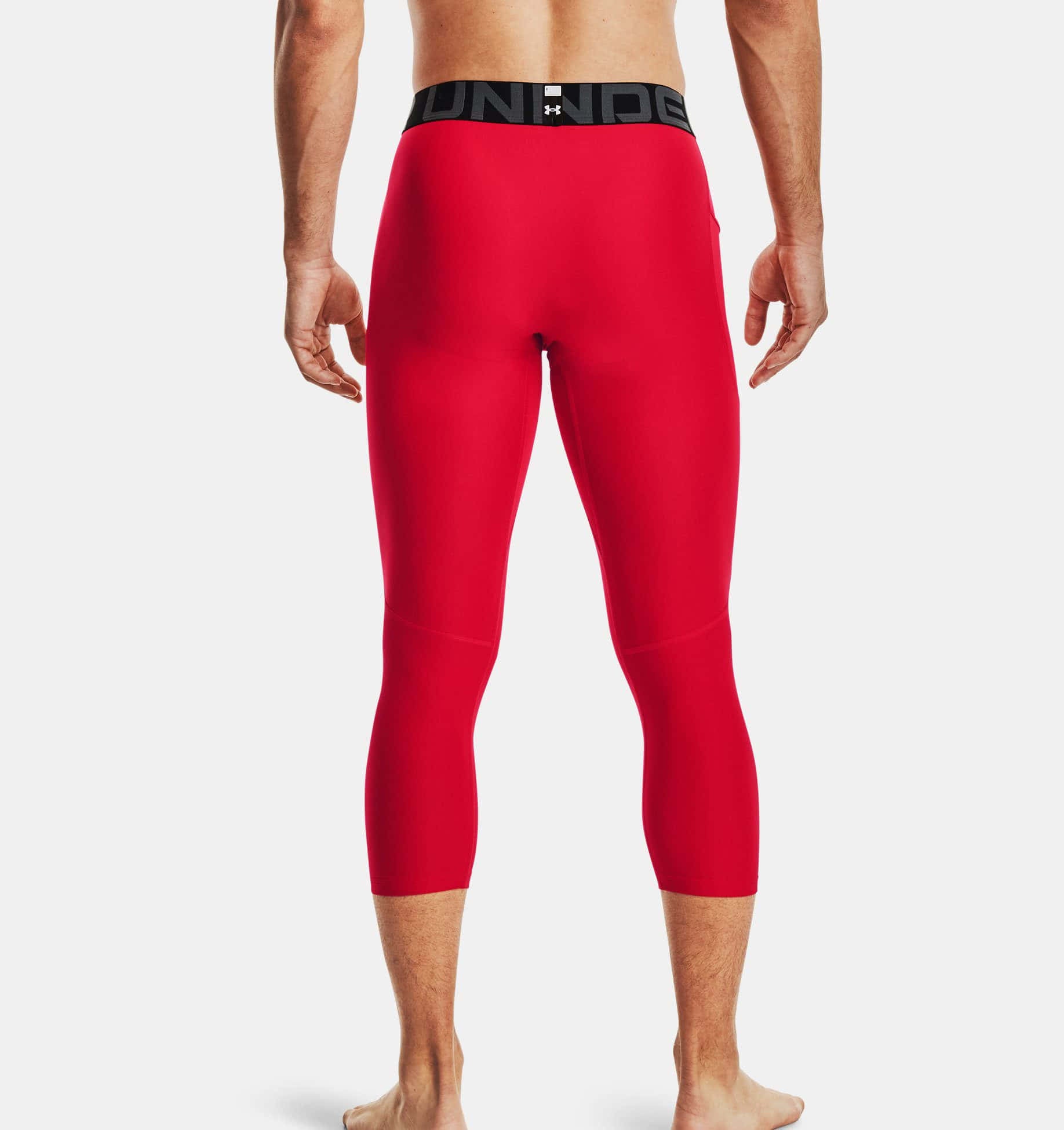 Under Armour HeatGear Armour 3/4 Leggings 1361588 - Clothing & Accessories